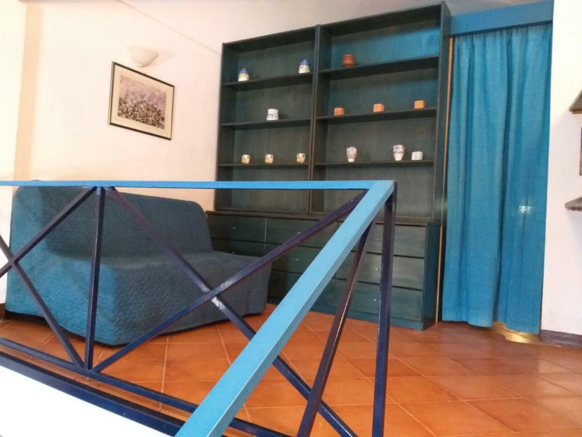 Dammuso Cappero Villa Kamma Buitenkant foto