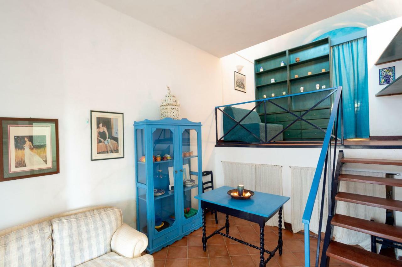 Dammuso Cappero Villa Kamma Buitenkant foto